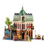 لگو آیکونز 10297 هتل بوتیک Boutique Hotel