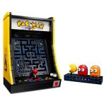 لگو آیکونز 10323 بازی آرکید پکمن PAC-MAN Arcade - Image 3