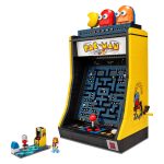 لگو آیکونز 10323 بازی آرکید پکمن PAC-MAN Arcade
