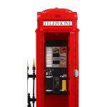 لگو آیدیاز 21347 کیوسک تلفن قرمز لندن Red London Telephone Box - Image 7