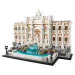 لگو آرشیتکت 21062 فواره تروی Trevi Fountain
