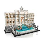 لگو آرشیتکت 21062 فواره تروی Trevi Fountain - Image 4