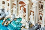 لگو آرشیتکت 21062 فواره تروی Trevi Fountain - Image 9