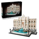 لگو آرشیتکت 21062 فواره تروی Trevi Fountain - Image 2