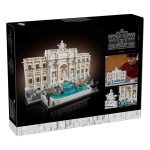لگو آرشیتکت 21062 فواره تروی Trevi Fountain - Image 6
