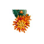 لگو بوتانیکال 10368 گل داوودی Chrysanthemum - Image 4