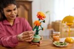لگو بوتانیکال 10368 گل داوودی Chrysanthemum - Image 8
