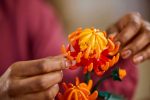 لگو بوتانیکال 10368 گل داوودی Chrysanthemum - Image 9