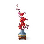 لگو بوتانیکال 10369 گل شکوفه آلو Plum Blossom - Image 3