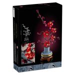 لگو بوتانیکال 10369 گل شکوفه آلو Plum Blossom - Image 5
