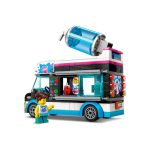 لگو سیتی 60384 ون اسلشی پنگوئن Penguin Slushy Van - Image 3