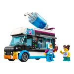 لگو سیتی 60384 ون اسلشی پنگوئن Penguin Slushy Van