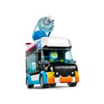 لگو سیتی 60384 ون اسلشی پنگوئن Penguin Slushy Van - Image 5