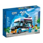 لگو سیتی 60384 ون اسلشی پنگوئن Penguin Slushy Van - Image 2