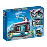 لگو سیتی 60384 ون اسلشی پنگوئن Penguin Slushy Van - Image 7
