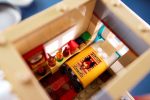 لگو هری پاتر 76437 پناهگاه - نسخه کلکسیونی The Burrow – Collectors Edition - Image 13