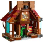لگو هری پاتر 76437 پناهگاه - نسخه کلکسیونی The Burrow – Collectors Edition - Image 4