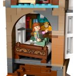 لگو هری پاتر 76437 پناهگاه - نسخه کلکسیونی The Burrow – Collectors Edition - Image 6