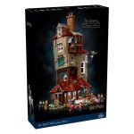 لگو هری پاتر 76437 پناهگاه - نسخه کلکسیونی The Burrow – Collectors Edition - Image 2