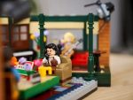 لگو آیدیاز 21319 سنترال پرک Central Perk - Image 13