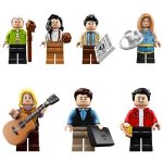 لگو آیدیاز 21319 سنترال پرک Central Perk - Image 9