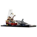 لگو آیدیاز 21350 آرواره ها Jaws - Image 3
