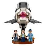لگو آیدیاز 21350 آرواره ها Jaws - Image 6
