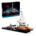 لگو آیدیاز 21350 آرواره ها Jaws - Image 2