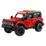 لگو تکنیک 42213 فورد برانکو شاسی بلند Ford Bronco SUV