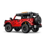 لگو تکنیک 42213 فورد برانکو شاسی بلند Ford Bronco SUV - Image 4