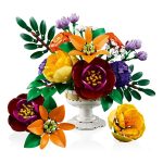 لگو بوتانیکال 10345 گل آرایی Flower Arrangement - Image 3