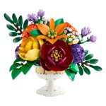 لگو بوتانیکال 10345 گل آرایی Flower Arrangement