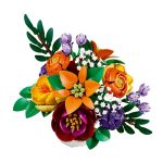 لگو بوتانیکال 10345 گل آرایی Flower Arrangement - Image 4