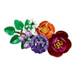 لگو بوتانیکال 10345 گل آرایی Flower Arrangement - Image 5