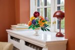 لگو بوتانیکال 10345 گل آرایی Flower Arrangement - Image 8