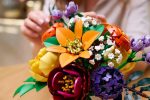 لگو بوتانیکال 10345 گل آرایی Flower Arrangement - Image 10