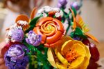 لگو بوتانیکال 10345 گل آرایی Flower Arrangement - Image 11