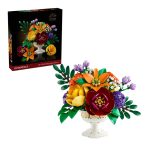 لگو بوتانیکال 10345 گل آرایی Flower Arrangement - Image 2