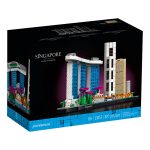 لگو آرشیتکت 21057 سنگاپور Singapur - Image 2