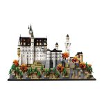 لگو آرشیتکت 21063 قلعه نویشوانشتاین Neuschwanstein Castle - Image 3