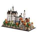 لگو آرشیتکت 21063 قلعه نویشوانشتاین Neuschwanstein Castle
