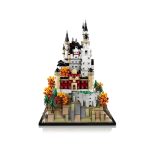 لگو آرشیتکت 21063 قلعه نویشوانشتاین Neuschwanstein Castle - Image 4