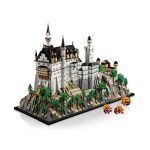لگو آرشیتکت 21063 قلعه نویشوانشتاین Neuschwanstein Castle - Image 5