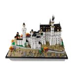 لگو آرشیتکت 21063 قلعه نویشوانشتاین Neuschwanstein Castle - Image 6
