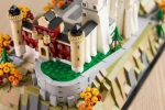 لگو آرشیتکت 21063 قلعه نویشوانشتاین Neuschwanstein Castle - Image 12