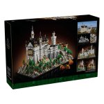 لگو آرشیتکت 21063 قلعه نویشوانشتاین Neuschwanstein Castle - Image 7