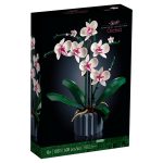 لگو بوتانیکال 10311 گل ارکیده Orchid - Image 2