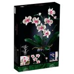 لگو بوتانیکال 10311 گل ارکیده Orchid - Image 6