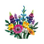 لگو بوتانیکال 10313 دسته گل وحشی Wildflower Bouquet - Image 3