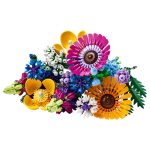 لگو بوتانیکال 10313 دسته گل وحشی Wildflower Bouquet